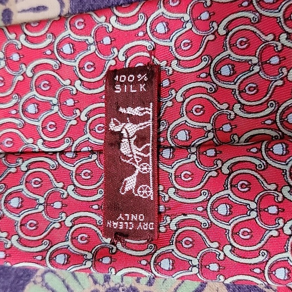 Hermès Tie - Picture 4 of 6